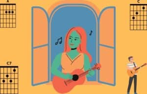 Aprende a tocar guitarra desde casa