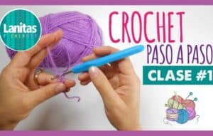 Aprende Croché gratis