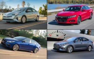 5 autos con mayor consumo de gasolina en Estados Unidos