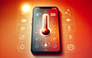 Cómo Saber la Temperatura Exacta con Estas Apps