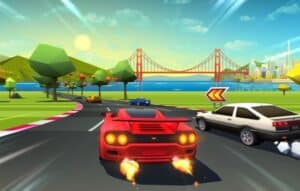 Un Juego de Carreras Único para iOS y Android