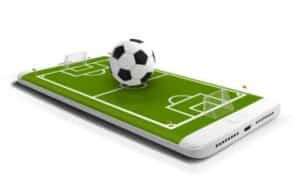 Aprender fútbol con el móvil: Gestión y habilidades con la app