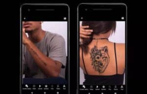 Descubre la mejor aplicación de tatuajes: InkHunter