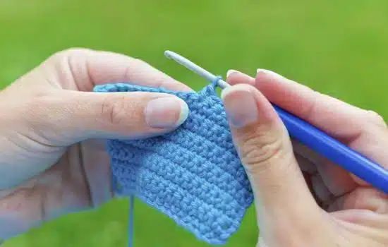 La Aplicación para Aprender a Hacer Crochet