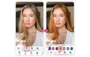 Cambia tu estilo desde tu móvil: 3 apps para transformar tu cabello