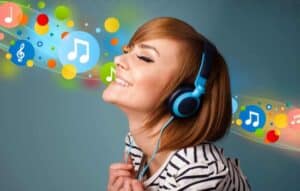 Escucha tus canciones favoritas