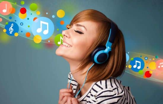 Escucha tus canciones favoritas