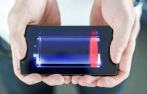 Optimiza la batería de tu móvil