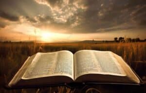 Lee la palabra de Dios estés donde estés