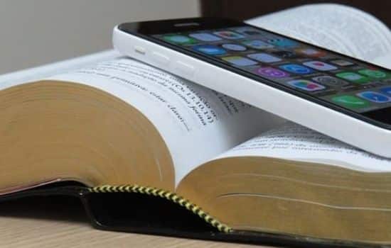 No te alejes de la palabra de Dios con estas aplicaciones