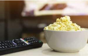 Ver películas y series en el móvil