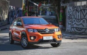 Los 3 coches más económicos de Brasil