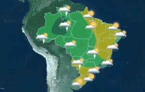 Atentos a la previsión meteorológica del carnaval