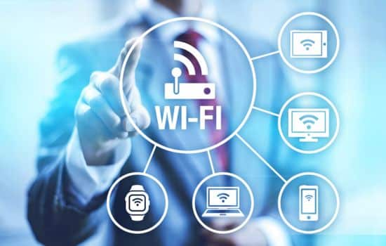Descubre las 5 razones para usar WIFI