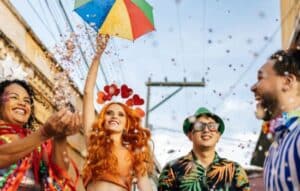 Maquíllate en carnaval con estas aplicaciones