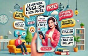 Las mejores aplicaciones para aprender inglés