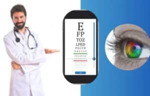 Vision Test: Cuida tu salud visual