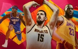 Disfruta de la NBA en vivo