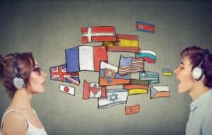 ¡Habla todos los idiomas al instante!