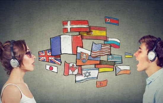 ¡Habla todos los idiomas al instante!