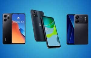 Los 10 smartphones Android más potentes
