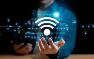 Conéctate sin límites con WIFI Map