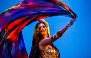 Domina la danza del vientre!