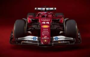 Descubre los coches de F1 2025