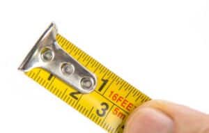 ¡Mide con precisión en segundos!