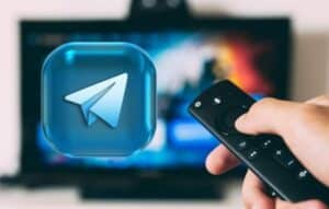 Televisión en tu móvil con Telegram