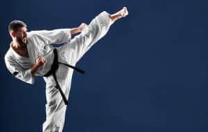 Entrena karate como un maestro en casa