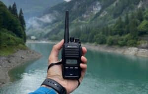 ¡Convierte tu celular en walkie talkie!