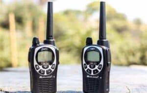 Convierte tu móvil en un walkie talkie