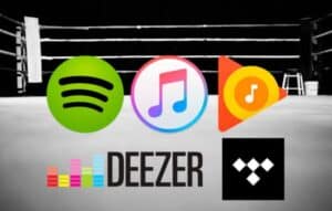 Encuentra amor en todas partes con Spotify!