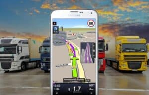 ¡Maximice su eficiencia con la mejor aplicación de GPS