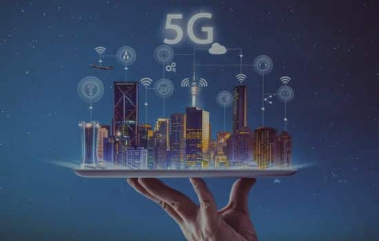 Potencia tu conexión con 5G instantáneo