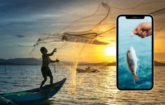 Revolutionize tu pesca