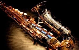 Domina el saxofón con 3D Saxophone!