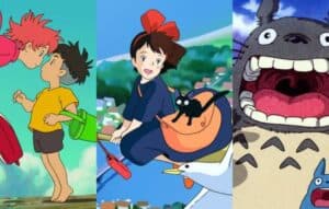 ¡Vive la magia de Ghibli!