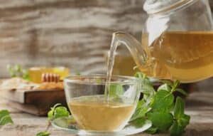 Tés para calmar ansiedad diaria