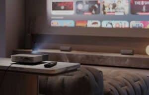 Cine en casa con tu teléfono