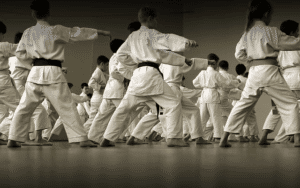 Mejora tu Karate en casa