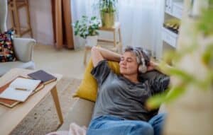 Música sin conexión