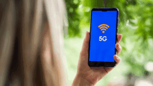 Descubre 5G: ¡Velocidad Futurista!