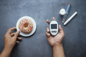 De Exdiabético a Saludable