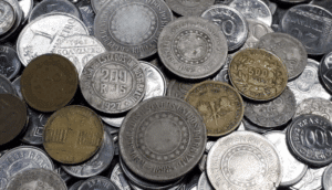 Descubre cuáles son las monedas más valiosas