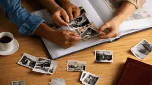 Revela Tu Historia Familiar Ya