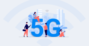 Conéctate al Futuro con 5G