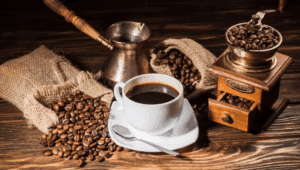 Despierta: Salud y Café