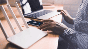 Conéctate Siempre con WIFI